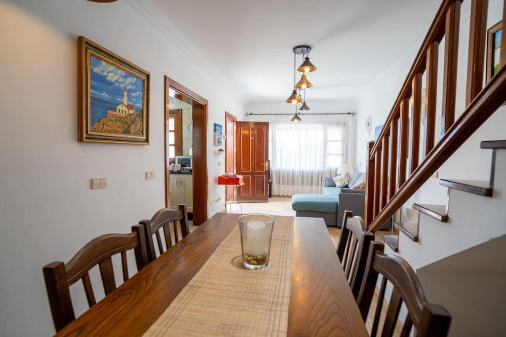 Beautiful Home In Lanzarote 5 Mins From Marina Playa Blanca  Zewnętrze zdjęcie