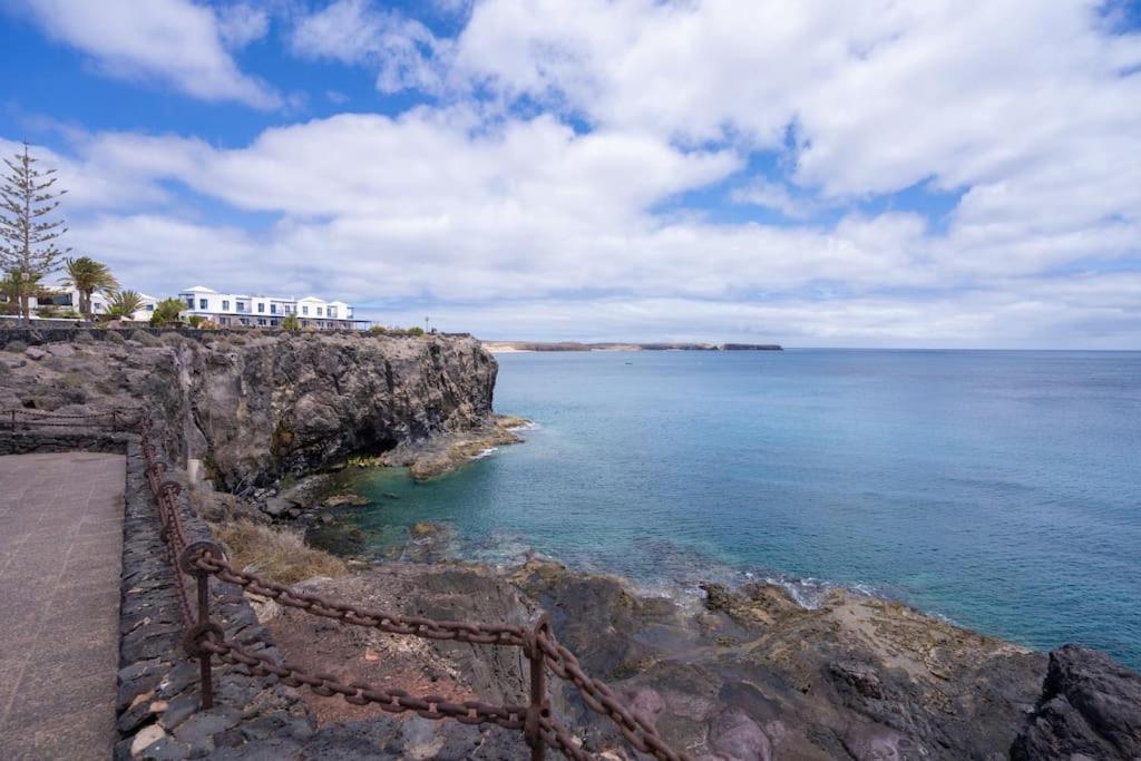 Beautiful Home In Lanzarote 5 Mins From Marina Playa Blanca  Zewnętrze zdjęcie