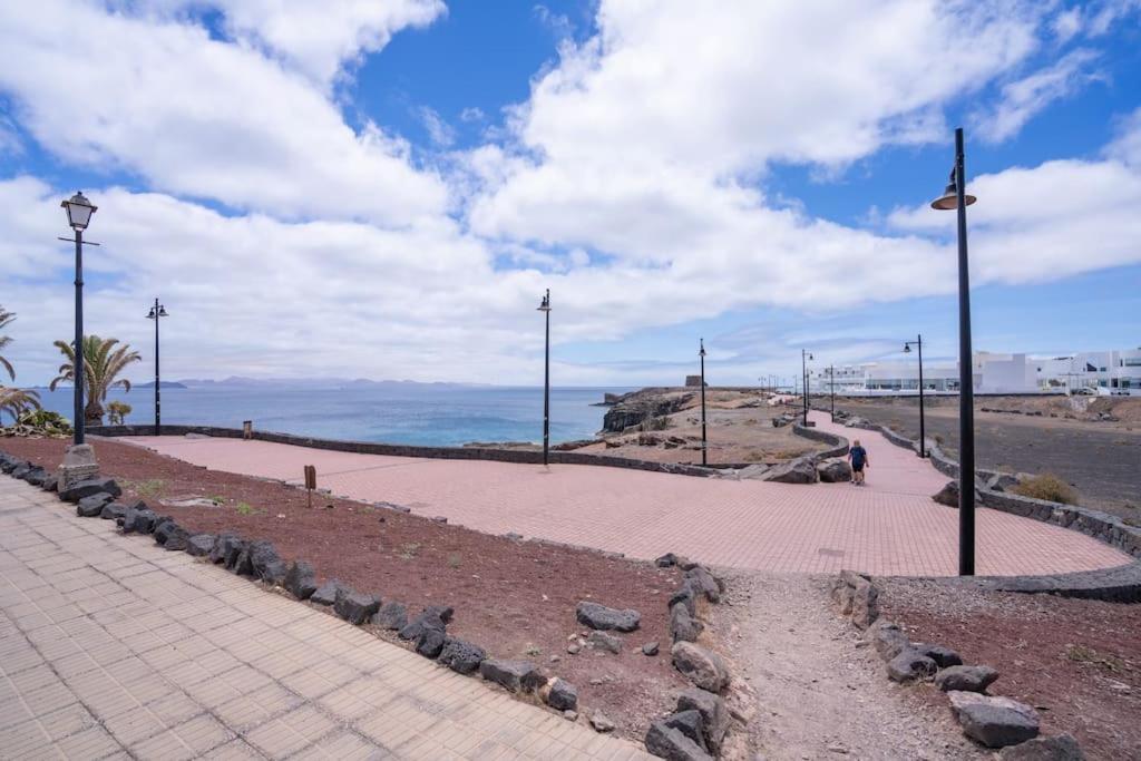 Beautiful Home In Lanzarote 5 Mins From Marina Playa Blanca  Zewnętrze zdjęcie