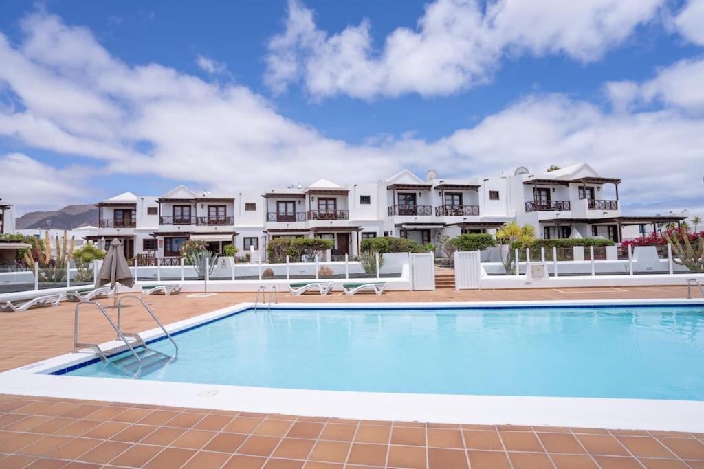 Beautiful Home In Lanzarote 5 Mins From Marina Playa Blanca  Zewnętrze zdjęcie