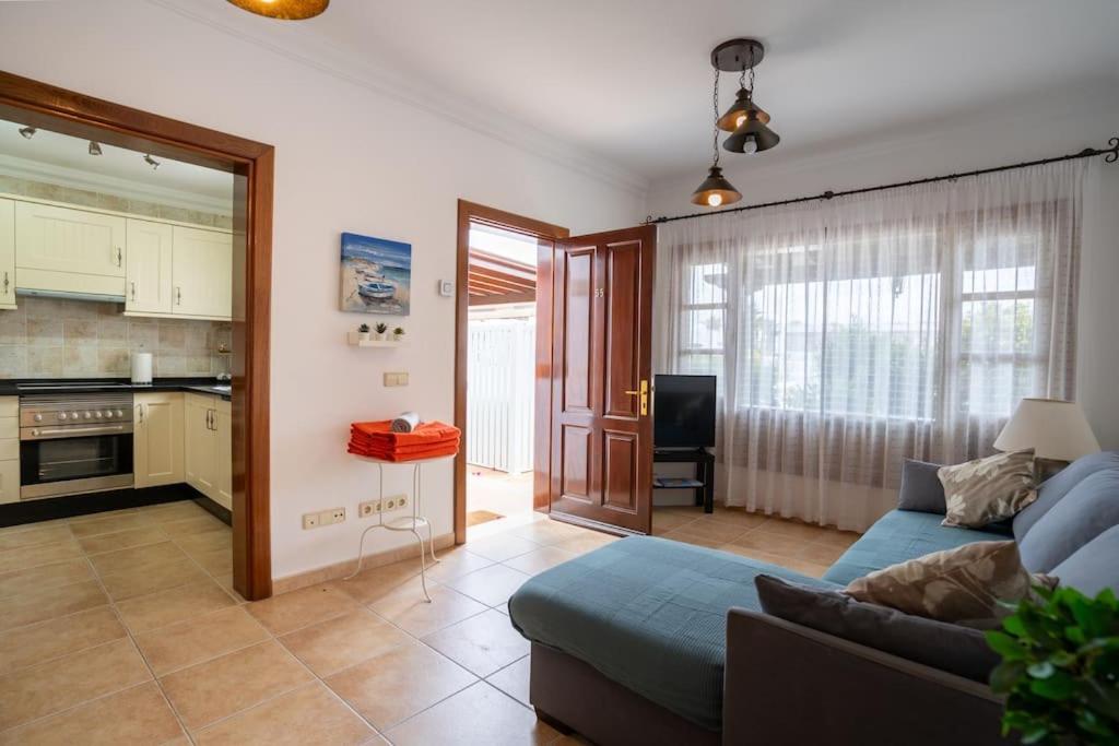 Beautiful Home In Lanzarote 5 Mins From Marina Playa Blanca  Zewnętrze zdjęcie
