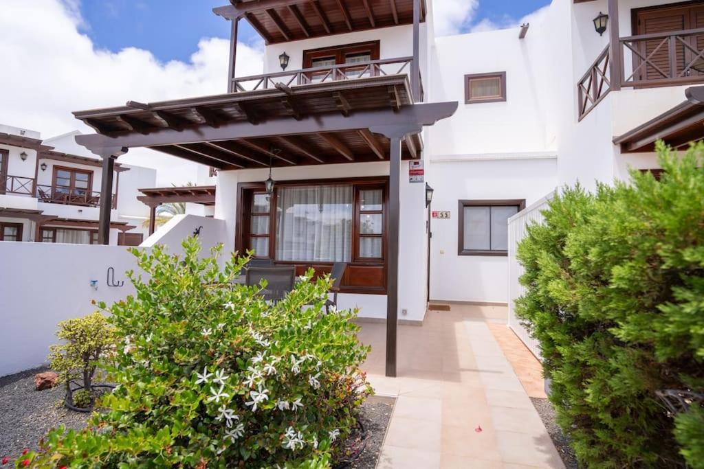Beautiful Home In Lanzarote 5 Mins From Marina Playa Blanca  Zewnętrze zdjęcie