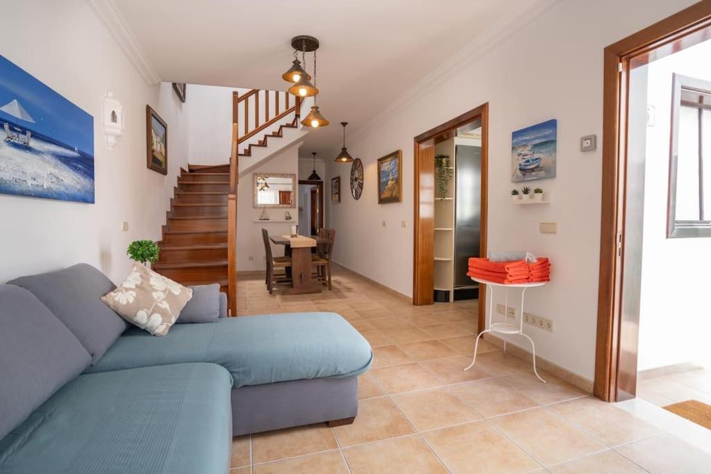 Beautiful Home In Lanzarote 5 Mins From Marina Playa Blanca  Zewnętrze zdjęcie